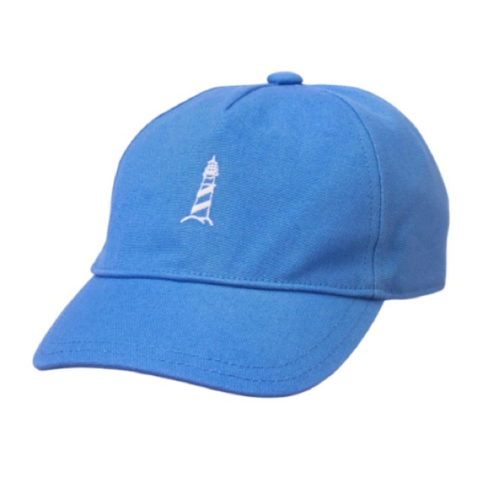 Janie and Jack Blue Baseball Cap